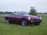 1979 MG MGB