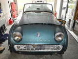 1963 Triumph TR3B