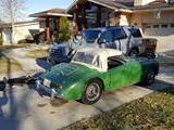 1962 MG MGA MkII