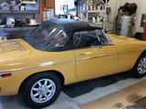 1977 MG MGB