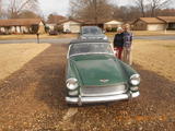 1968 Austin Healey Sprite