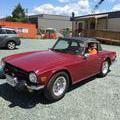 1975 Triumph TR6