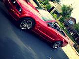 2008 Ford Mustang