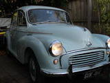 1958 Morris Minor 1000 Saloon 4 door