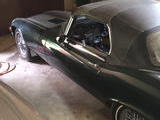 1974 Jaguar E Type Convertible