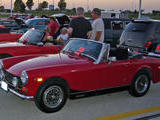 1974 MG Midget MkIII