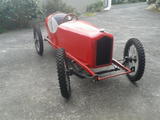 1933 CycleKart Italian