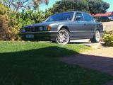 1990 BMW 535i