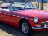 1966 MG MGB