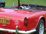 1966 Triumph TR4A