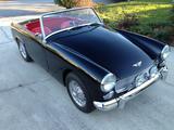 1963 Austin Healey Sprite