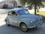 1967 Morris Minor 1000