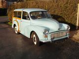 1971 Morris Minor Traveller