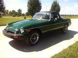 1979 MG MGB