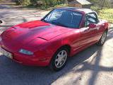 1989 Mazda MX 5 Red Alberto G