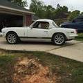 1970 Triumph Spitfire MkIII