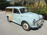1970 Morris Minor Traveller