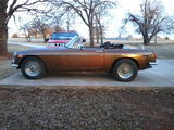 1970 MG MGB