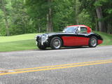 1959 Austin Healey 3000