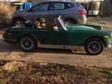 1970 MG Midget