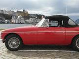 1967 MG MGB