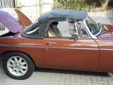 1981 MG MGB