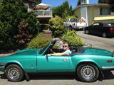 1975 Triumph Spitfire 1500