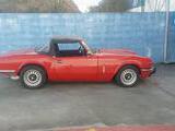 1978 Triumph Spitfire 1500