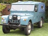 1955 Land Rover Series I