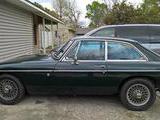 1971 MG MGB GT