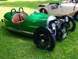 2013 Morgan 3 Wheeler