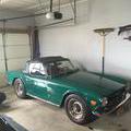 1972 Triumph TR6