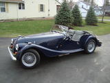 1989 Morgan 4 4