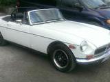 1974 MG MGB