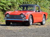 1967 Triumph TR4A
