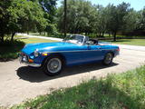 1973 MG MGB MkIII