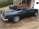1966 MG MGB MkI