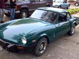 1980 Triumph Spitfire 1500
