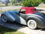 1947 Triumph 1800 Roadster