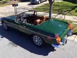 1970 MG MGB MkII