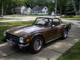 1975 Triumph TR6