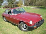 1975 MG MGB GT