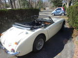1966 Austin Healey 3000 BJ8