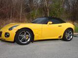 2007 Pontiac Solstice GXP