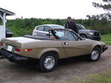 1980 Triumph TR7