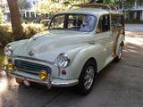 1961 Morris Minor Traveller