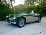 1965 Austin Healey 3000 BJ8