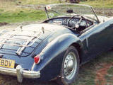 1959 MG MGA