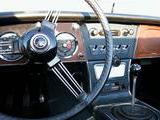 1966 Austin Healey 3000 BJ8