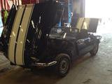 1971 Triumph Spitfire MkIV 1971 Triumph Spitfire MkIV